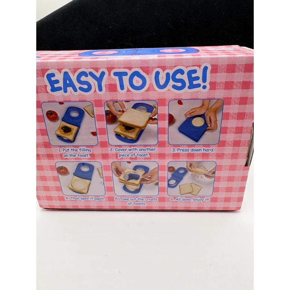 Darsun sandwich cutter